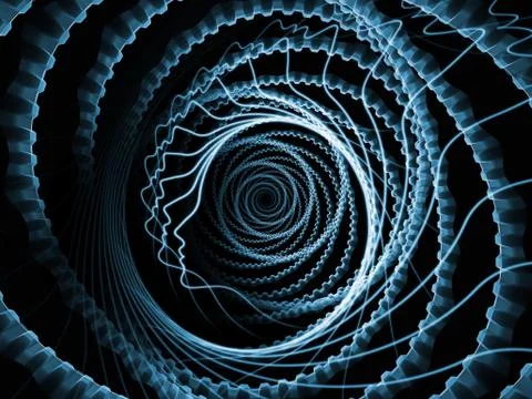 Conceptual Soul and Mind Ilustração Stock