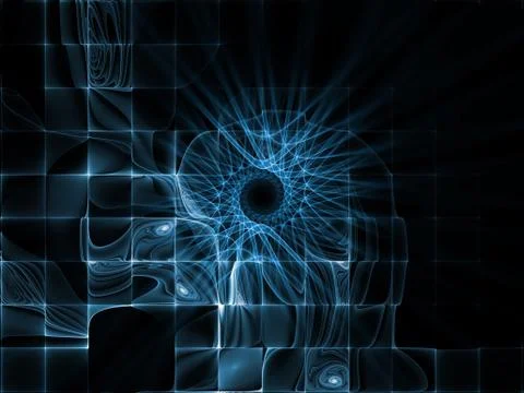 Conceptual Space イラスト素材