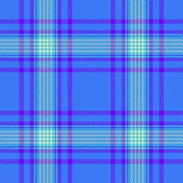 Conceptual textile vector pattern, hispanic tartan texture fabric. Online b.. Stock Illustration