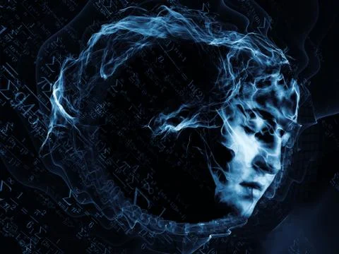 Conceptual Understanding Stock Illustration