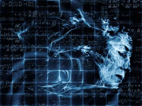 Conceptual Understanding Illustrazione stock