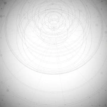 Conceptual vector Design template. Abstract Background Vector 스톡 일러스트