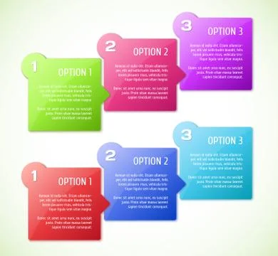 Conceptual vector illustration Stock Illustration