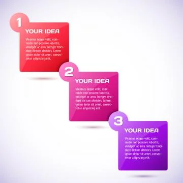 Conceptual vector illustration Stock Illustration