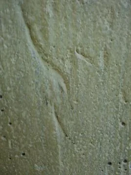 Conceptual white wallpaper with different elements and shiny parts Foto stock