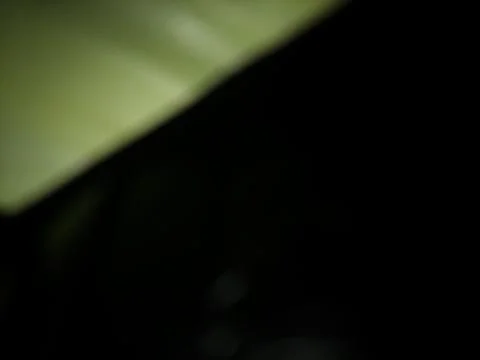 Conceptual yellow beige pattern with different elements  with shadows and lig Stock Photos