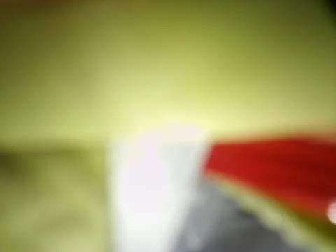 Conceptual yellow beige pattern with different elements  with shadows and lig Stock Photos