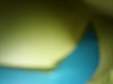 Conceptual yellow beige pattern with different elements  with shadows and lig Stockfoto's