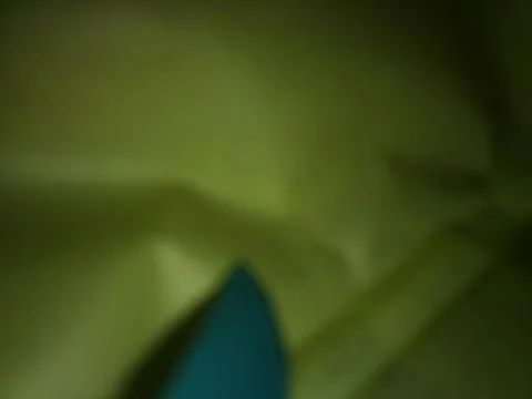 Conceptual yellow beige pattern with different elements  with shadows and lig Foto stock