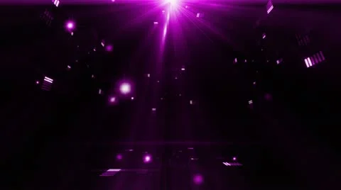 Concer Laser Stage 6 Stock Footage 10901738