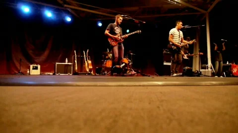 Concert 3 Stock-Footage 862295