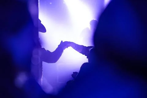 Concert-4 Stock Photos