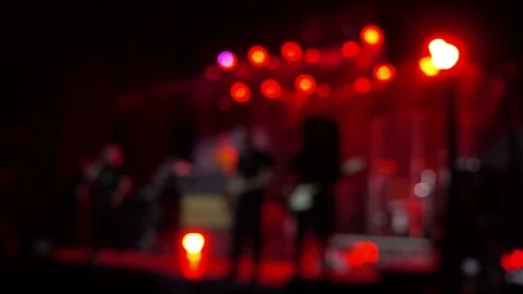 Concert Crowd - 1 Stock Footage 82699889