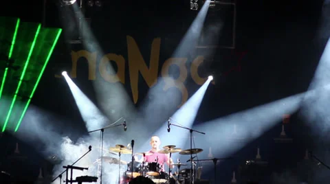 Concert Crowd Vídeos de archivo 31304776