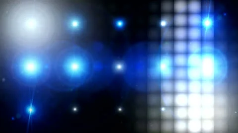 Concert Flashes Wall 3 Stock Footage 23726201