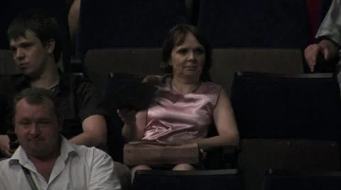 Concert Stock Footage 8516972