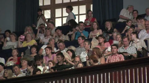 Concert Stock Footage 8516982