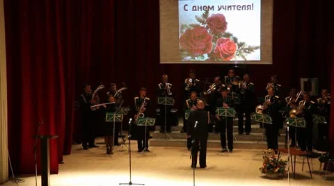 Concert Stock Footage 8928701