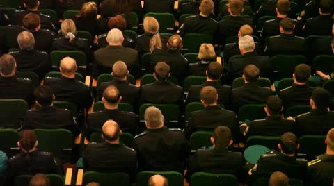 Concert Stock Footage 8928827