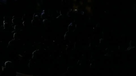 Concert Stock Footage 10713314