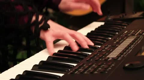 Concert Stock Footage 10732914
