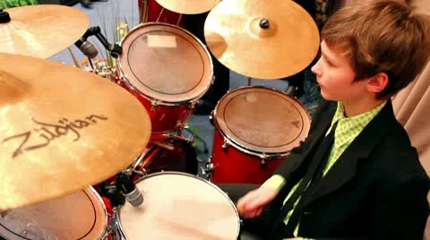 Concert Stock Footage 10732922