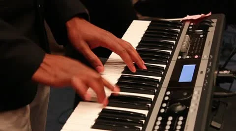 Concert Stock Footage 10732924