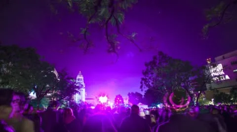 Concert Stock Footage 47628455