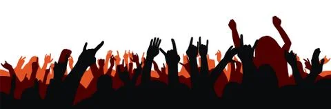 Concert Stock Illustration