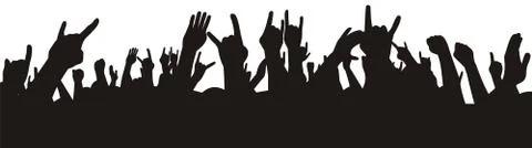 Concert Stock Illustration