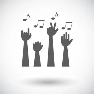 Concert Stock Illustration