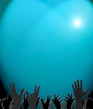 Concert Stock Illustration