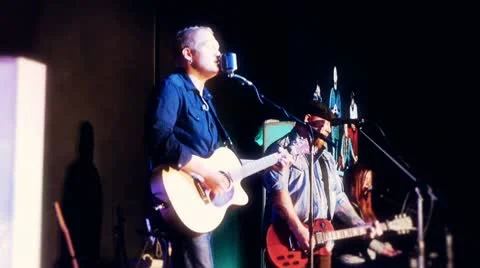 Concert indoor Vidéo 10750477