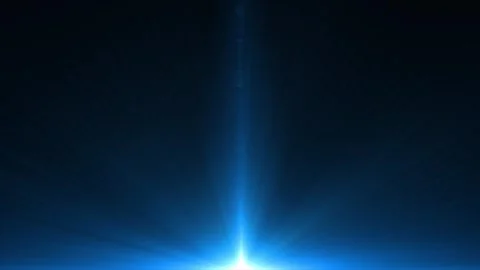 Concert light beams Stock Footage 277363873