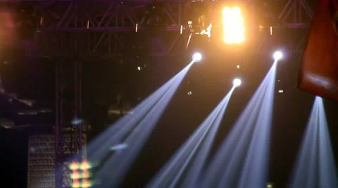 Concert Light Vídeos de archivo 39909961