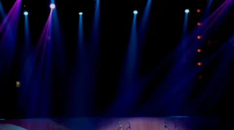 Concert Light Vídeos de archivo 39910297