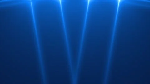 Concert Light Rays Stock Footage 280263947