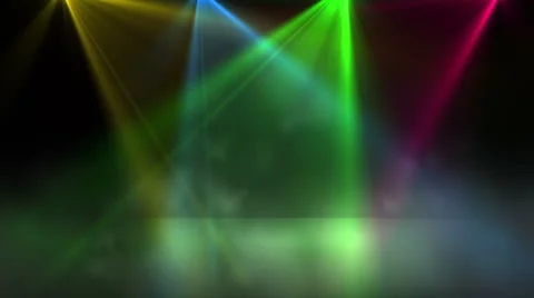 Concert Lights 2 Stock-Footage 6864022