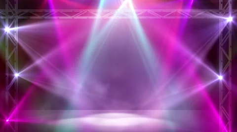 Concert Lights 4 Stock-Footage 6836511