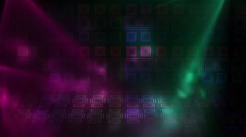 CONCERT LIGHTS 5 Video stock 10898982