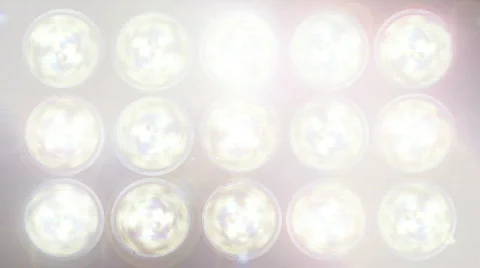 Concert Lights Stock Footage 877789