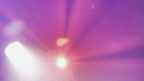 Concert Lights Stock Footage 279018068