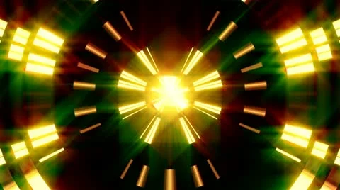 Concert Line 9 Stock Footage 22364997