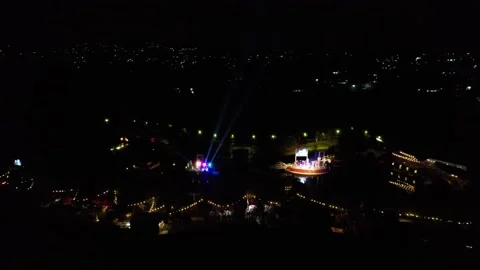 Concert Night Stock-Footage 228969353