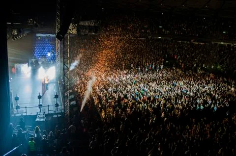 Concert Stock Photos