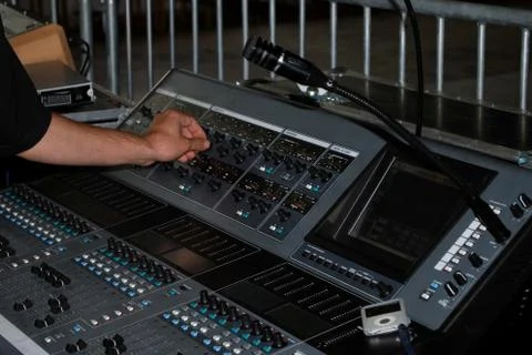 Concert Stock Photos