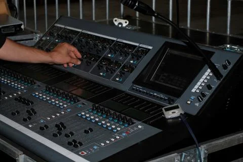 Concert Stock Photos