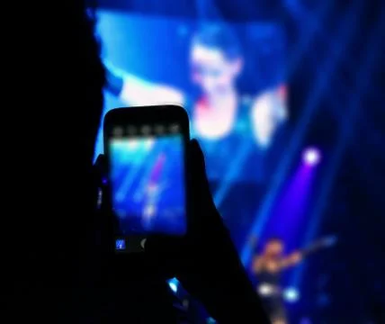 Concert Stock Photos