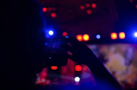 Concert Stock Photos