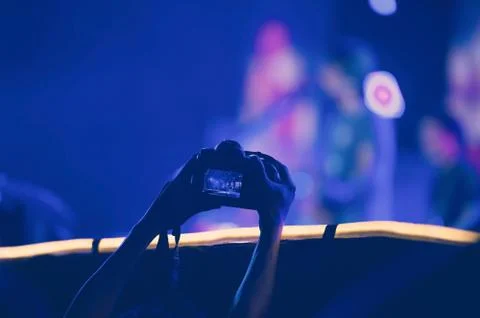 Concert Stock Photos